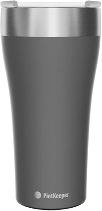 BottleKeeper PintKeeper Charcoal